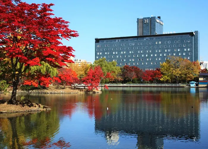 Sapporo Park Hotel