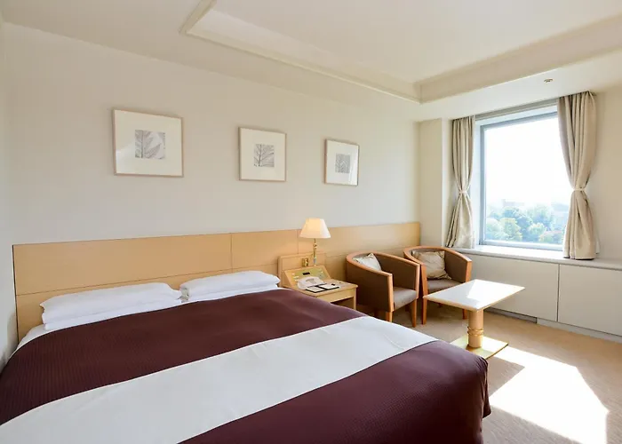 Sapporo Park Hotel